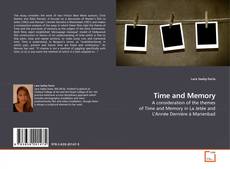 Copertina di Time and Memory