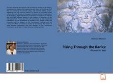 Rising Through the Ranks: kitap kapağı