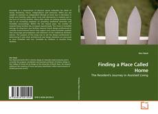 Couverture de Finding a Place Called Home