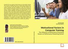 Copertina di Motivational Factors in Computer Training