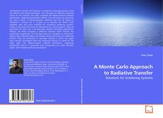 Couverture de A Monte Carlo Approach to Radiative Transfer