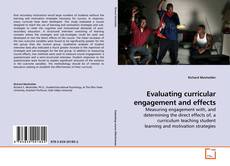 Copertina di Evaluating curricular engagement and effects