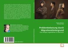 Copertina di Problembelastung durch Migrationshintergrund