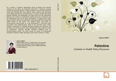 Couverture de Palestine