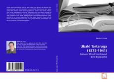 Copertina di Ubald Tartaruga (1875-1941)