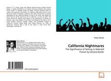 Copertina di California Nightmares