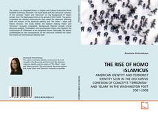 Couverture de THE RISE OF HOMO ISLAMICUS