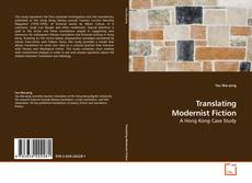 Buchcover von Translating Modernist Fiction