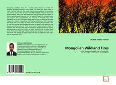 Buchcover von Mongolian Wildland Fires