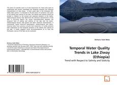 Couverture de Temporal Water Quality Trends in Lake Ziway (Ethiopia)