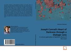 Couverture de Joseph Conrad's Heart of Darkness through a Dialogic Lens