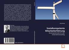 Couverture de Sozialkompetente Mitarbeiterführung