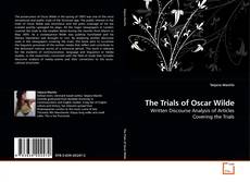The Trials of Oscar Wilde的封面