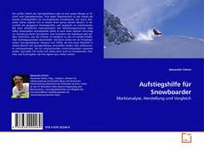 Couverture de Aufstiegshilfe für Snowboarder