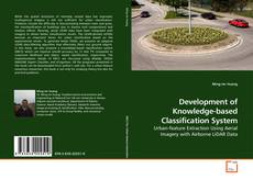 Development of Knowledge-based Classification System kitap kapağı