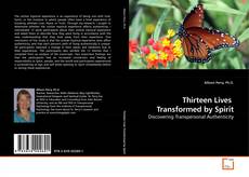 Buchcover von Thirteen Lives  Transformed by Spirit