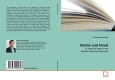 Bookcover of Nation and Novel