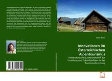 Copertina di Innovationen im Österreichischen Alpentourismus