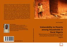 Vulnerability to Poverty among Households in Rural Nigeria的封面