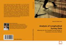 Copertina di Analysis of Longitudinal Survey Data