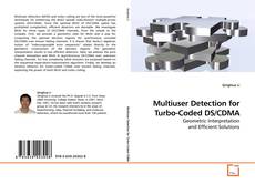 Couverture de Multiuser Detection for Turbo-Coded DS/CDMA