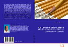 Buchcover von Als Lehrer/in älter werden