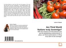 Are Third World Nations truly Sovereign? kitap kapağı