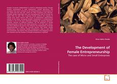 The Development of Female Entrepreneurship的封面