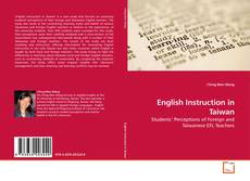 English Instruction in Taiwan的封面