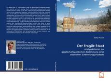 Buchcover von Der Fragile Staat