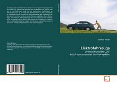 Copertina di Elektrofahrzeuge