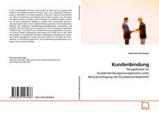 Copertina di Kundenbindung