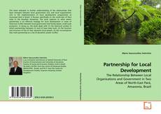 Buchcover von Partnership for Local Development