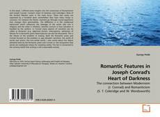 Capa do livro de Romantic Features in Joseph Conrad's Heart of Darkness 