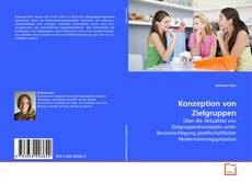Portada del libro de Konzeption von Zielgruppen