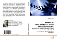 Copertina di MAXMETs: MAX-Reinforced Metal Matrix Composites