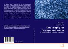 Capa do livro de Data Integrity for On-Chip Interconnects 