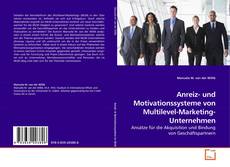 Couverture de Anreiz- und Motivationssysteme von Multilevel-Marketing-Unternehmen