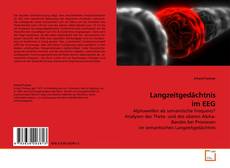 Langzeitgedächtnis im EEG的封面