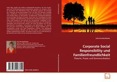 Copertina di Corporate Social Responsibility und Familienfreundlichkeit