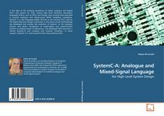 Capa do livro de SystemC-A: Analogue and Mixed-Signal Language 