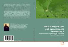 Обложка Political Regime Type and Socioeconomic Development