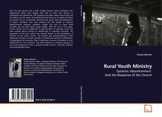Portada del libro de Rural Youth Ministry