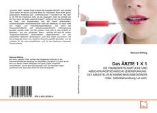 Couverture de Das ÄRZTE 1 X 1
