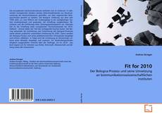 Copertina di Fit for 2010