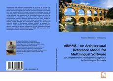 Buchcover von ARMMS - An Architectural Reference Model for Multilingual Software