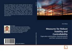 Capa do livro de Measures for Robust Stability and Controllability 