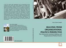 Couverture de BULLYING FROM ORGANIZATIONAL POLITICS PERSPECTIVE