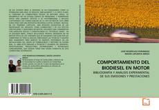 COMPORTAMIENTO DEL BIODIESEL EN MOTOR的封面