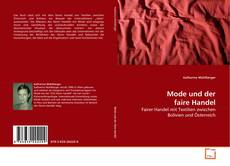 Couverture de Mode und der faire Handel